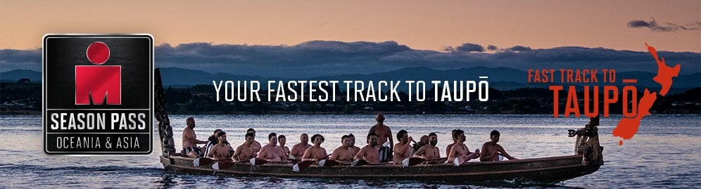 Season Pass - Your Fastest Track to Taupo