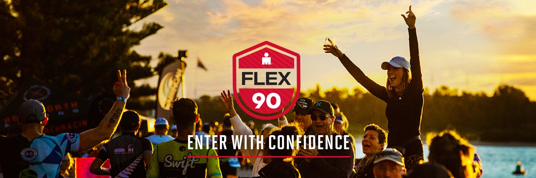 Flex90 - Enter with confidence