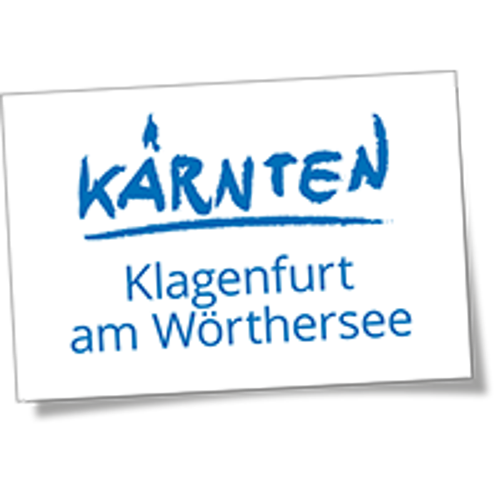 Kärnten Klagenfurt am Wörthersee Logo