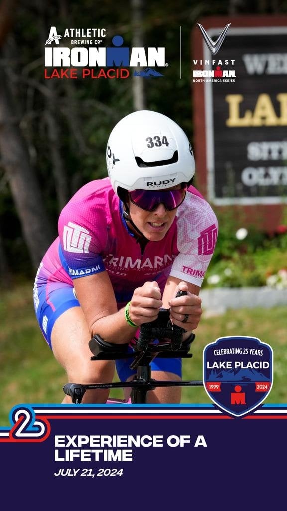 2024 Lake Placid Ironman Results: Celebrating Victory at the Finish Line