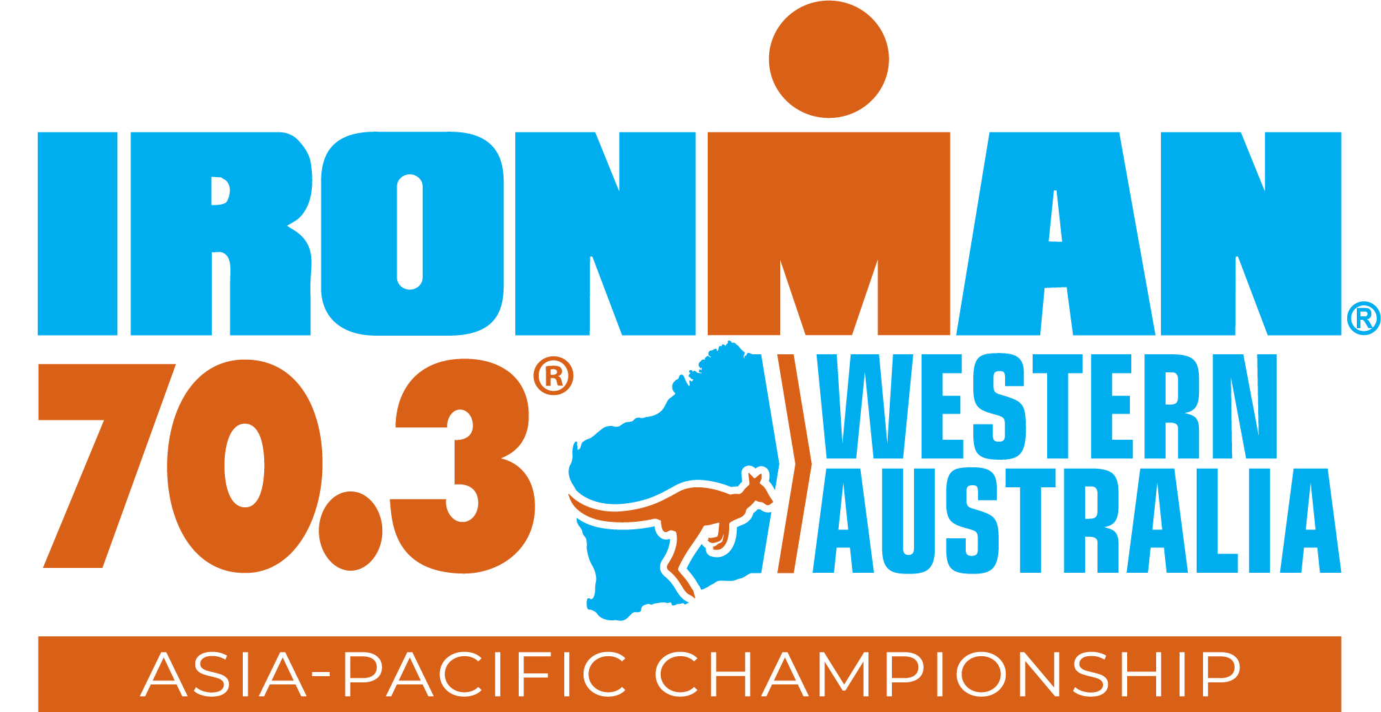 IRONMAN 70.3 Western Australia Asia Pacific-Championship