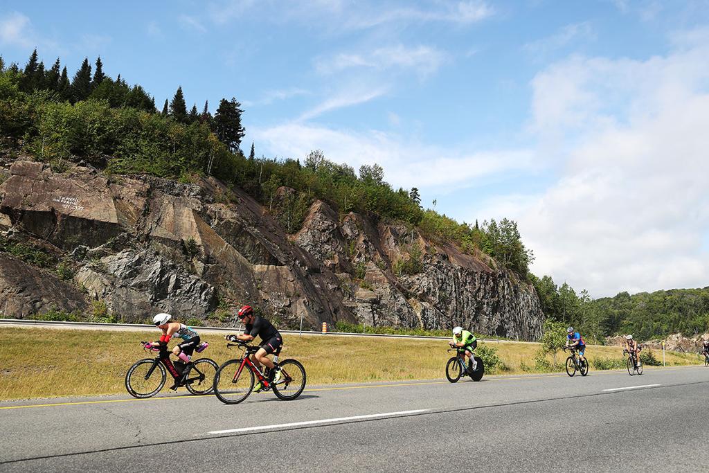 Master the Course IRONMAN MontTremblant