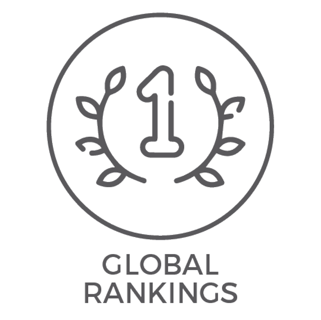 TriClub Global Rankings Icon