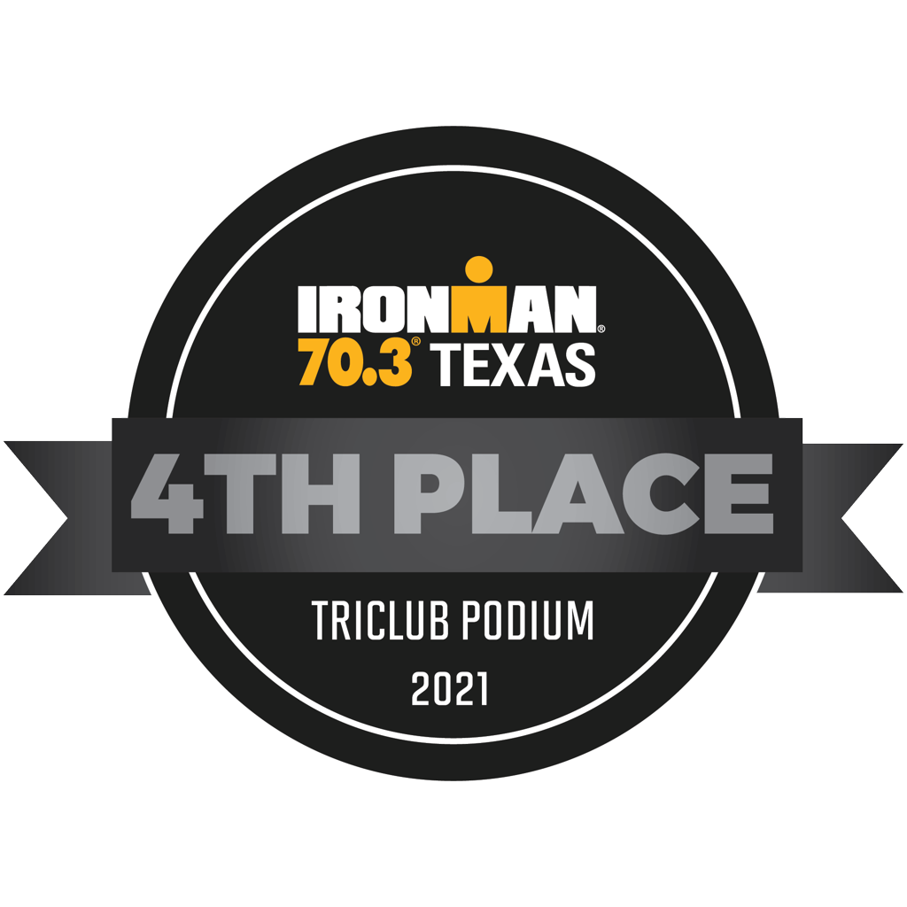 IRONMAN 70.3 Texas TriClub