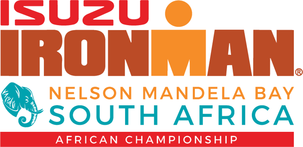 official IRONMAN African Championship event logo
