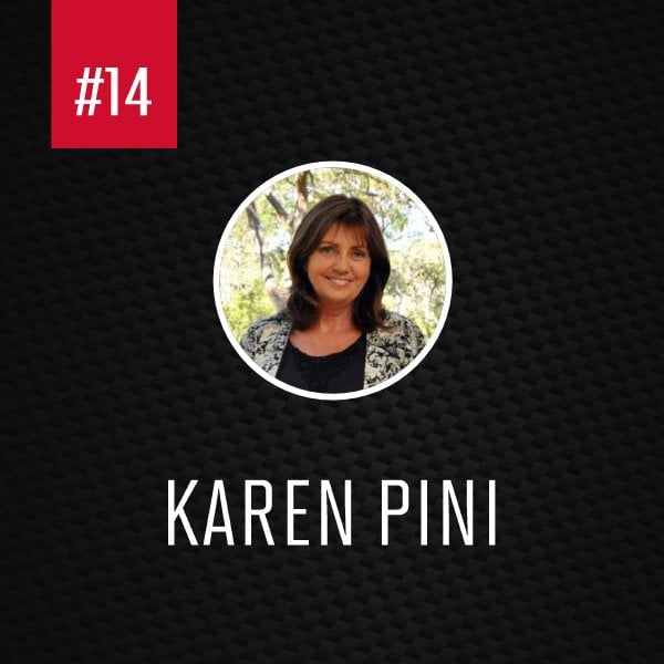 14 Karen Pini