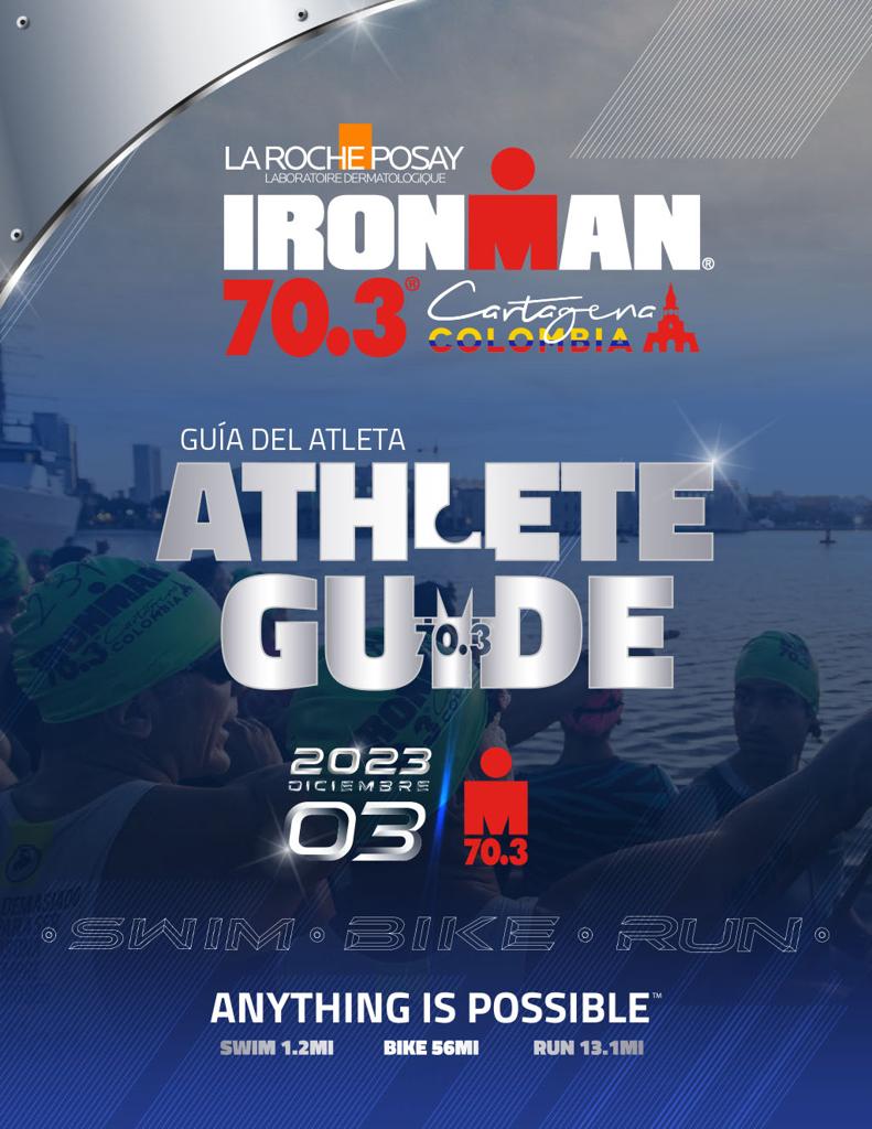 IRONMAN 70.3 Cartagena athlete guide