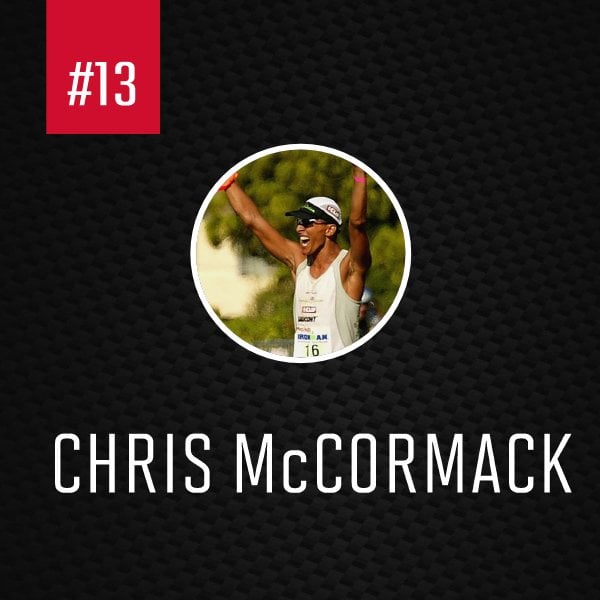 13 Chris McCormack