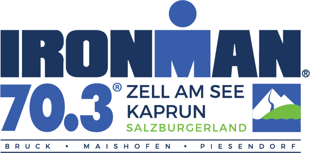 IRONMAN 70.3 Zell am See-Kaprun Logo