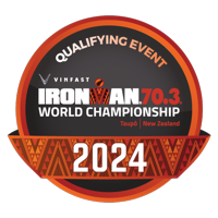  2024 VinFast IRONMAN 70.3 World Championship