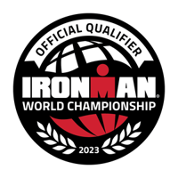 IRONMAN World Championship Qualification Seal