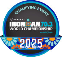  2024 VinFast IRONMAN 70.3 World Championship