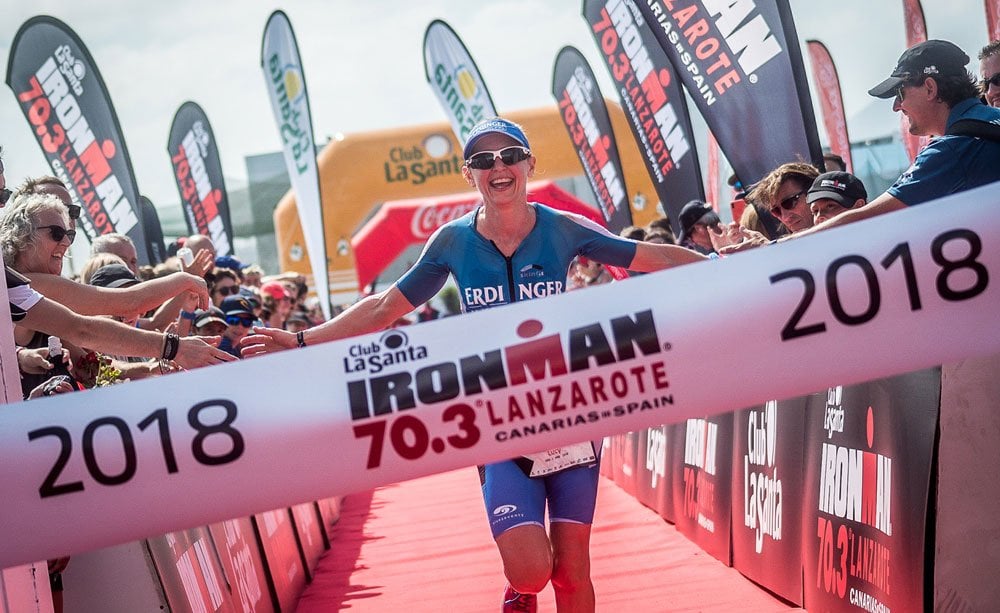 Support your athlete - IRONMAN 70.3 Lanzarote