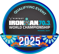  2025 VinFast IRONMAN 70.3 World Championship