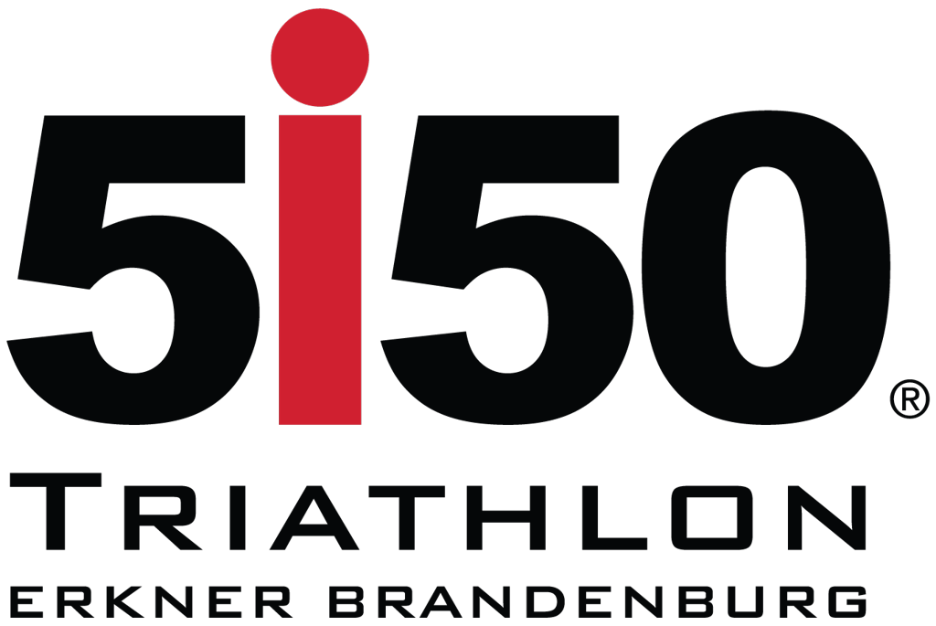 official 5150 Erkner Brandenburg race logo